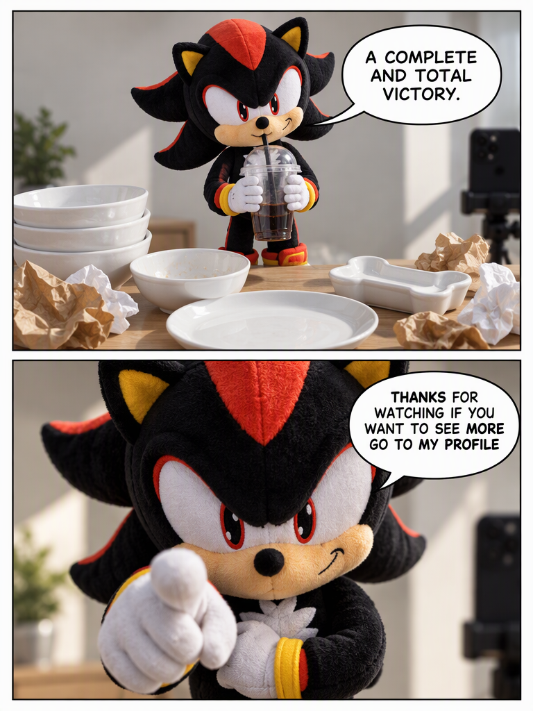 The Ultimate Mukbang Challenge (page 4 of 4)