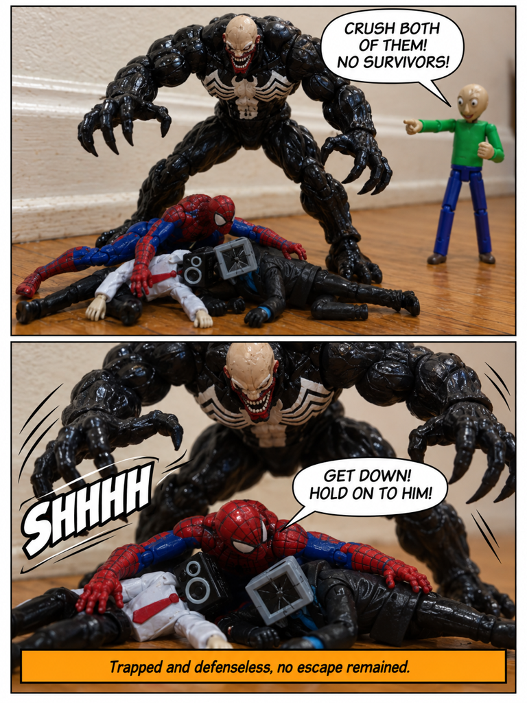 A Fallen Ally (page 2 of 4)