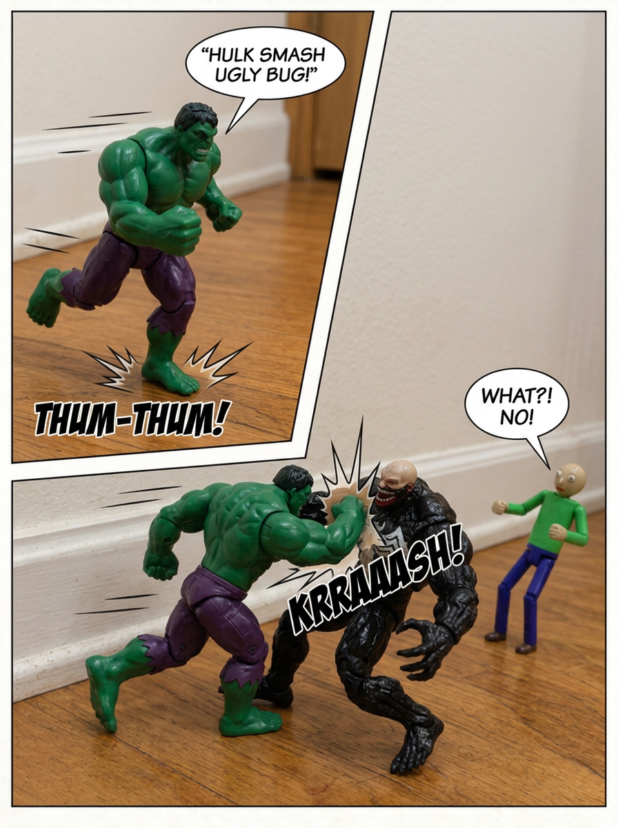 A Fallen Ally (page 3 of 4)