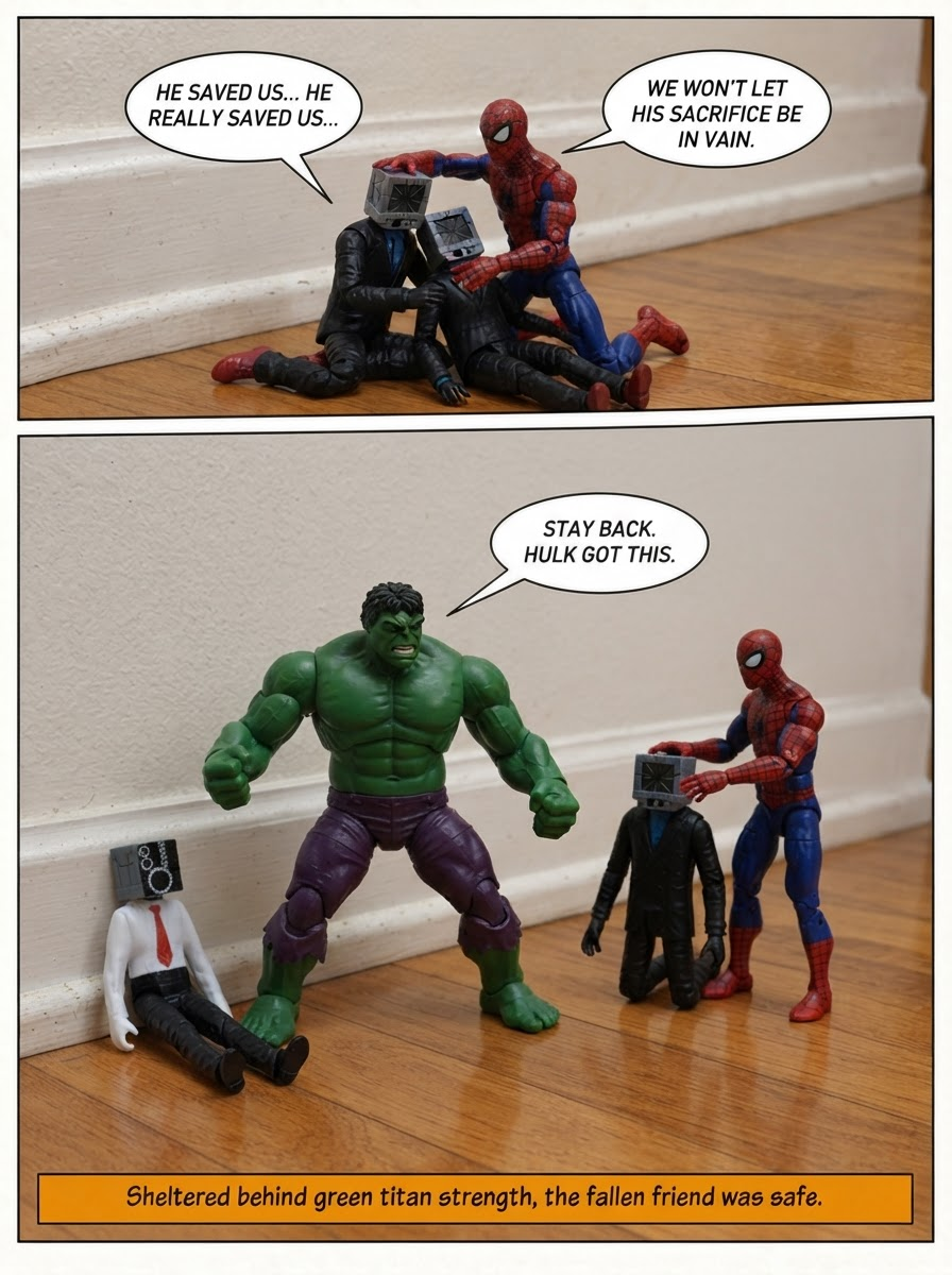 A Fallen Ally (page 4 of 4)