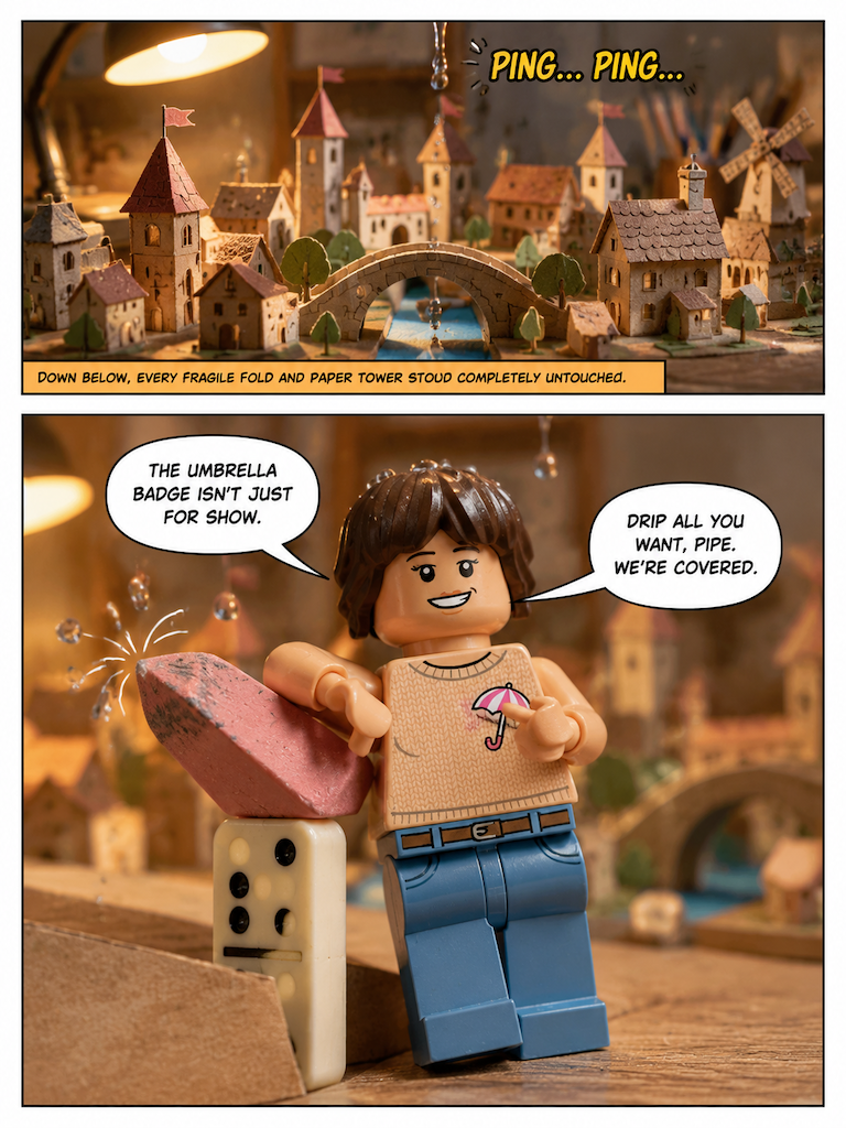 The Umbrella Protocol (page 4 of 4)