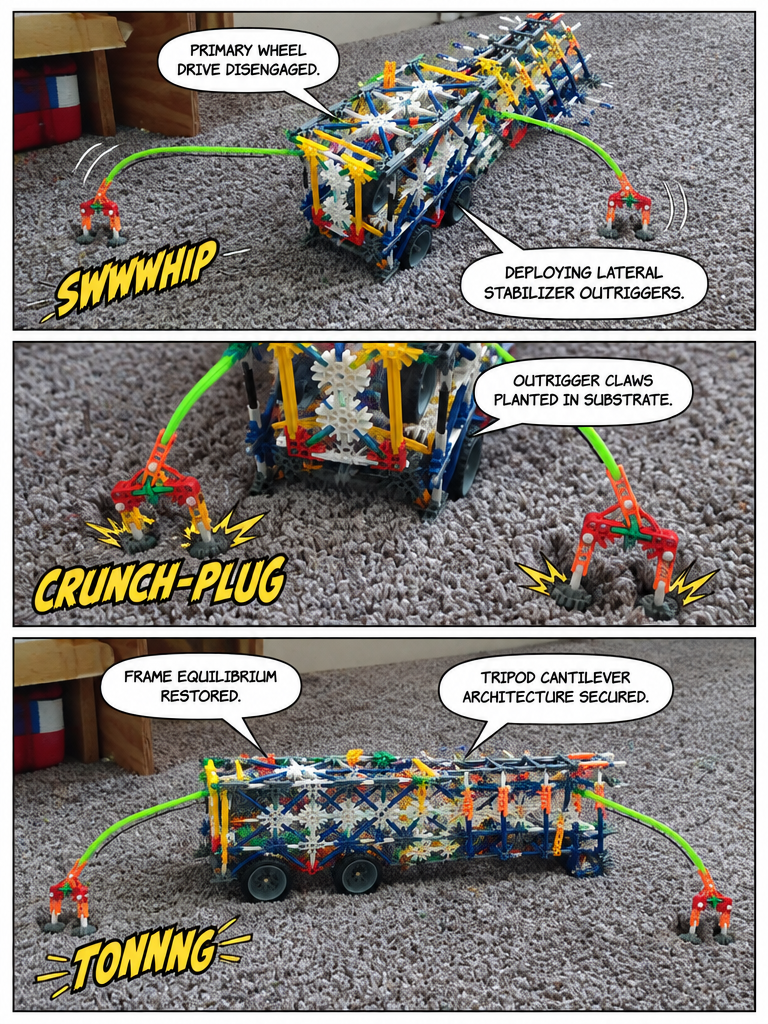 Plug Rod's Test Run (page 2 of 4)