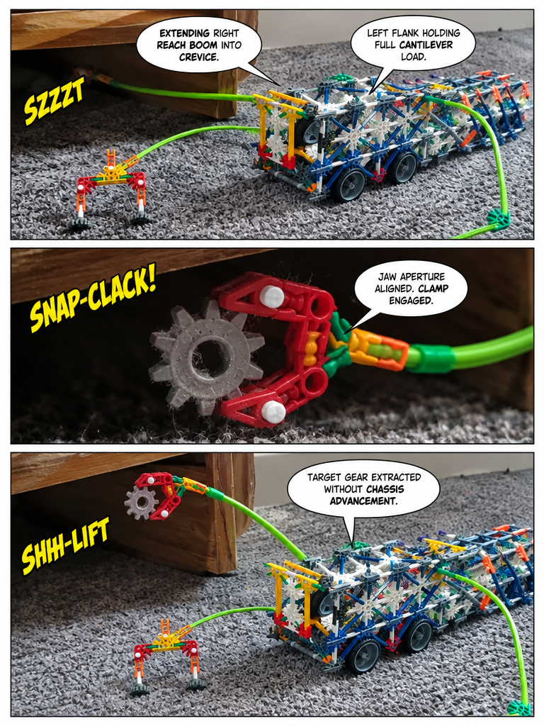 Plug Rod's Test Run (page 3 of 4)