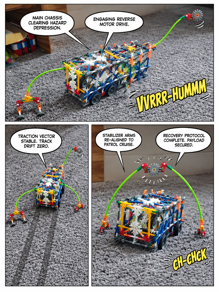 Plug Rod's Test Run (page 4 of 4)