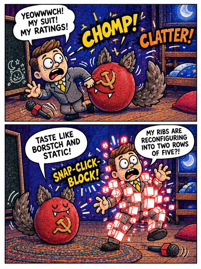 Night of the Were-Fandom Broadcast (page 3 of 4)