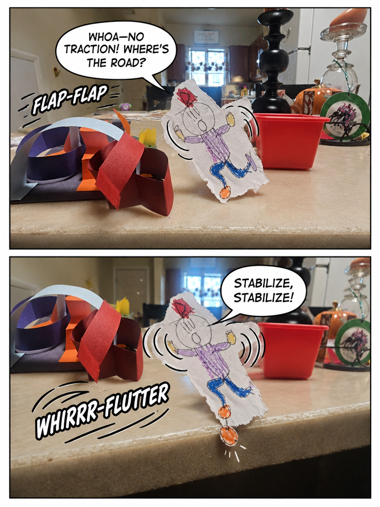 The Tabletop VR Drift (page 2 of 4)