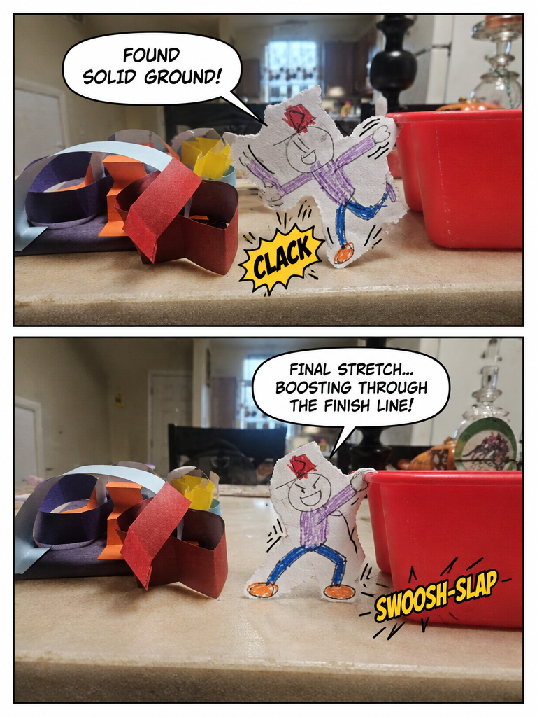 The Tabletop VR Drift (page 3 of 4)