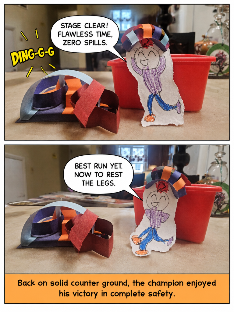 The Tabletop VR Drift (page 4 of 4)