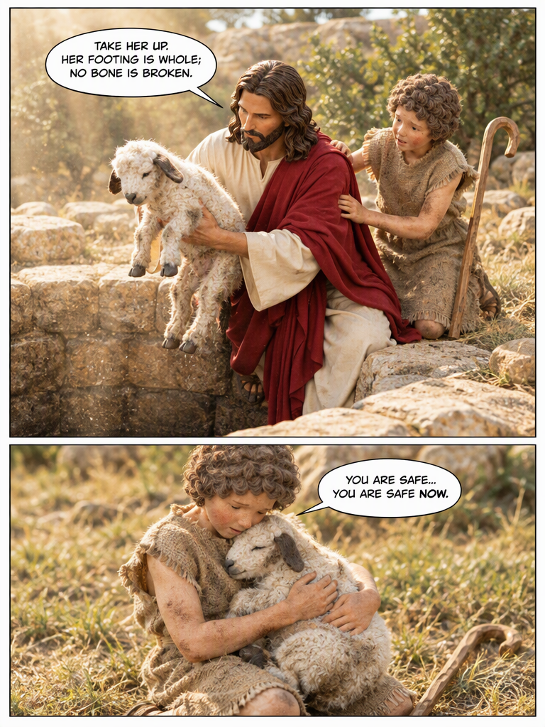 The Cistern at the Crossroads (page 3 of 4)