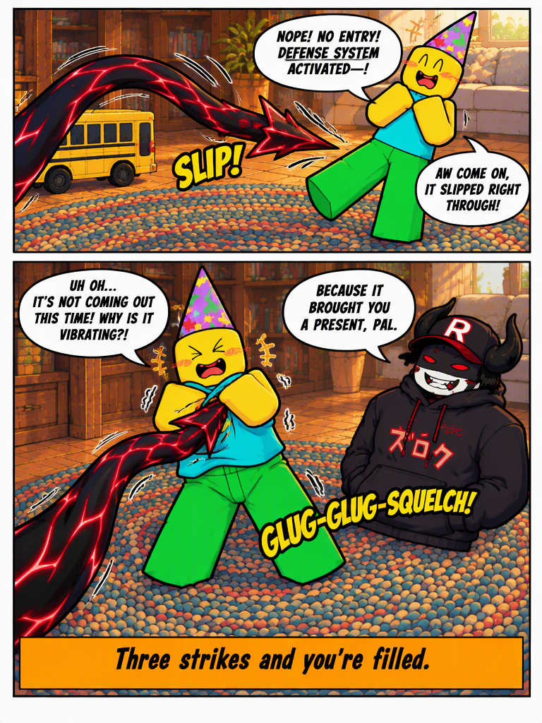 Breakfast Under the Table (page 38 of 40)