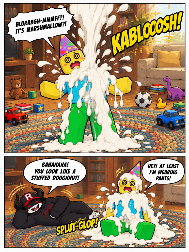 Breakfast Under the Table (page 39 of 40)
