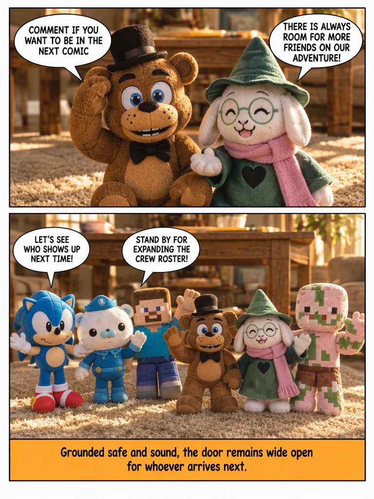 A Diplomatic Pitch (page 4 of 4)