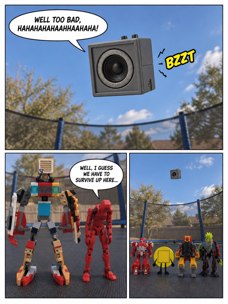Battle For Dream Island Crossover Episode 1 (page 3 of 4)
