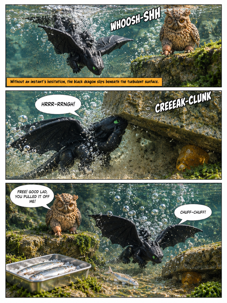 Light in the Deep Spring (page 3 of 4)