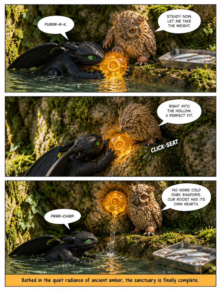 Light in the Deep Spring (page 4 of 4)