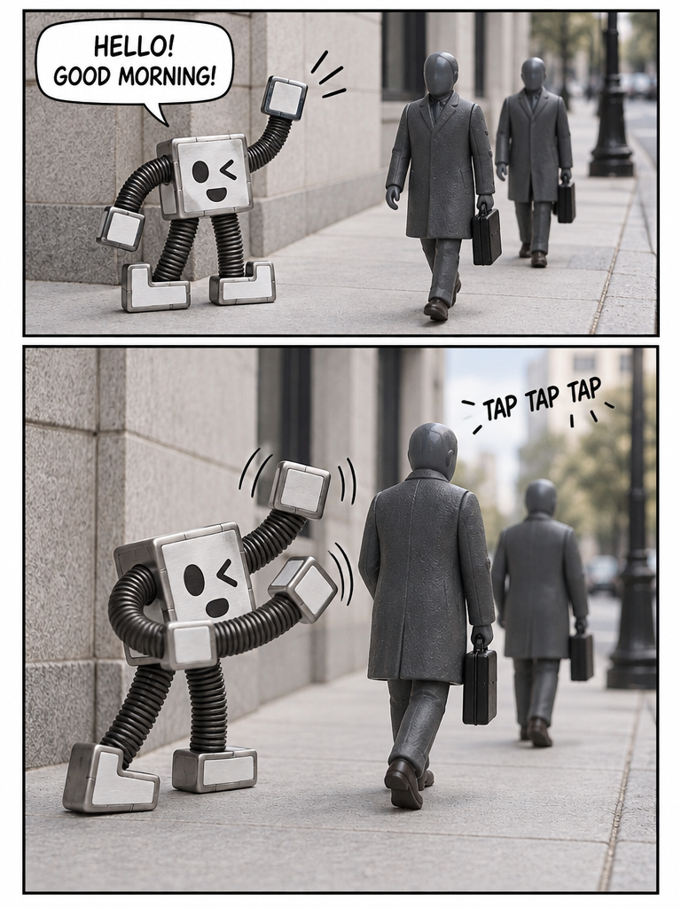 Pe-to the Tungsten Cube Robot (page 2 of 4)