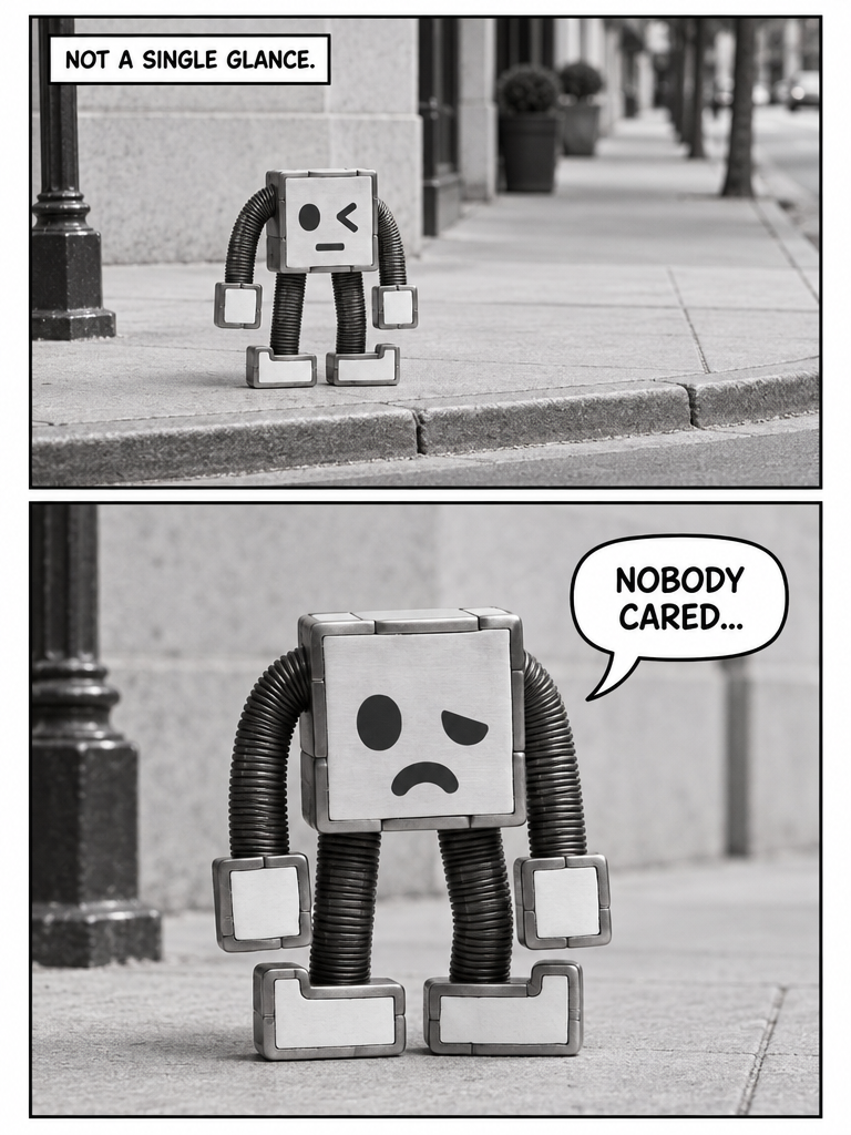 Pe-to the Tungsten Cube Robot (page 3 of 4)