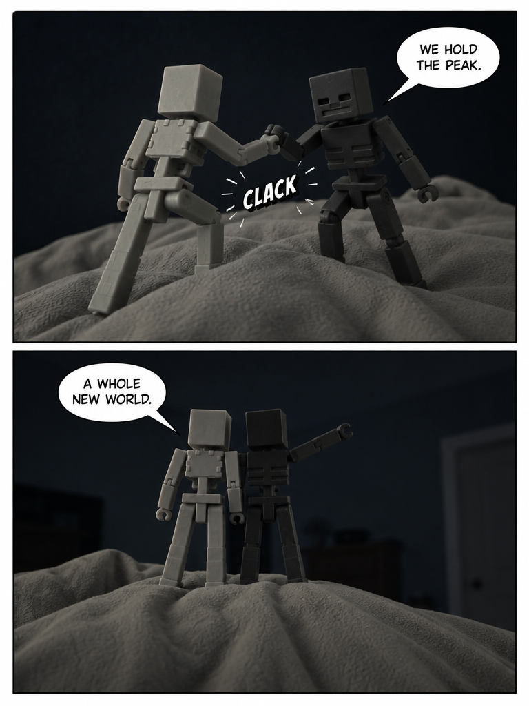 Summit Meeting (page 4 of 4)