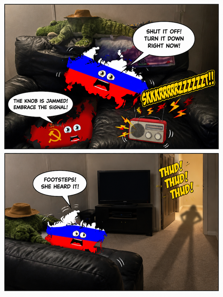 Static and Sentence (page 2 of 4)