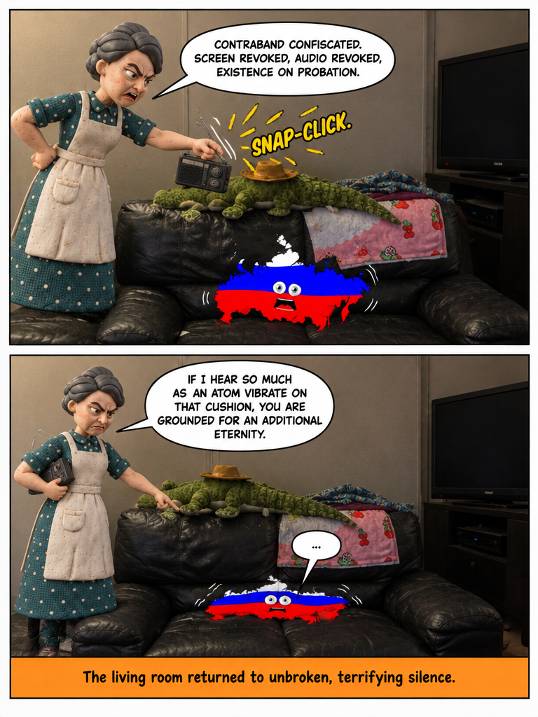 Static and Sentence (page 4 of 4)