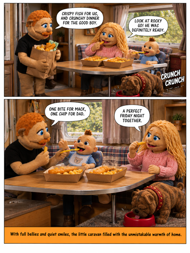 Friday Fish and Chips (page 4 of 4)