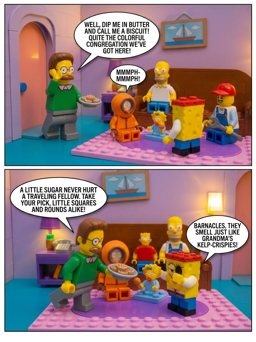 A Neighborly Hello (page 2 of 4)