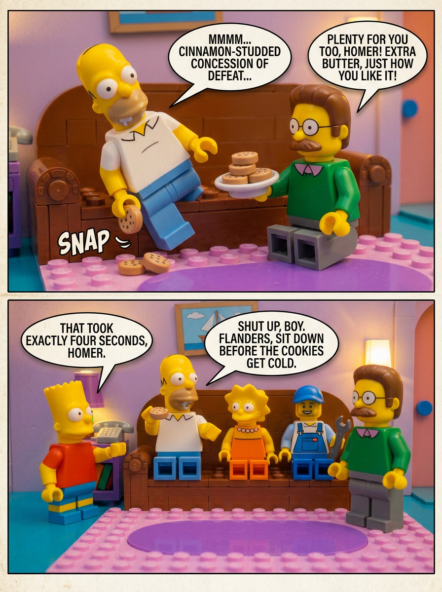 A Neighborly Hello (page 3 of 4)