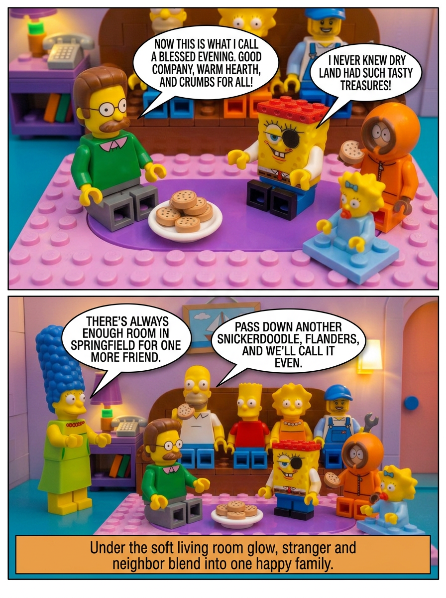 A Neighborly Hello (page 4 of 4)