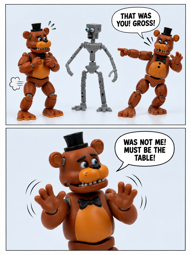 A Sudden Burst (page 2 of 4)
