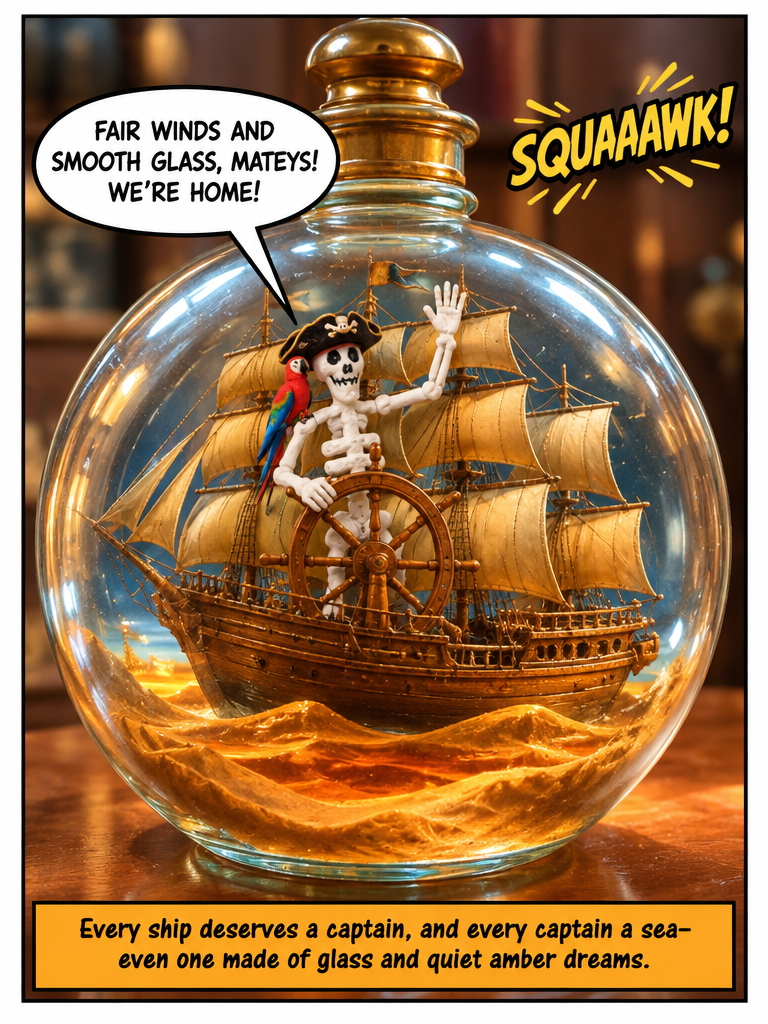 National Ships-in-Bottles Day (page 4 of 4)