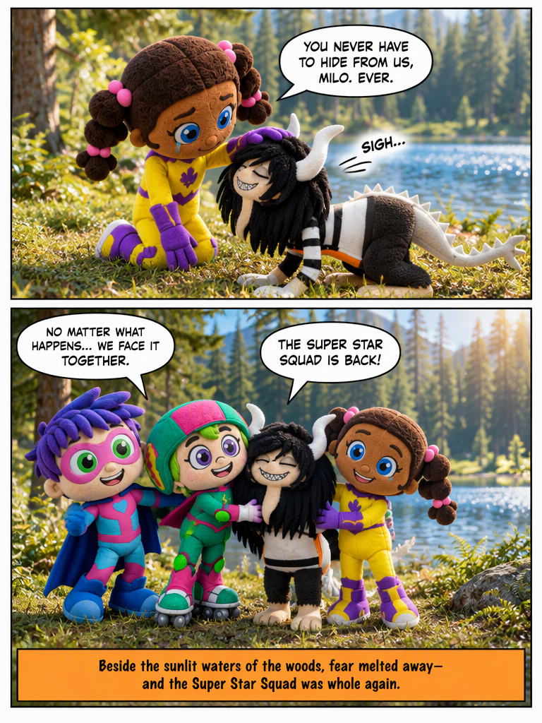 Reunion at the Lake (page 4 of 4)