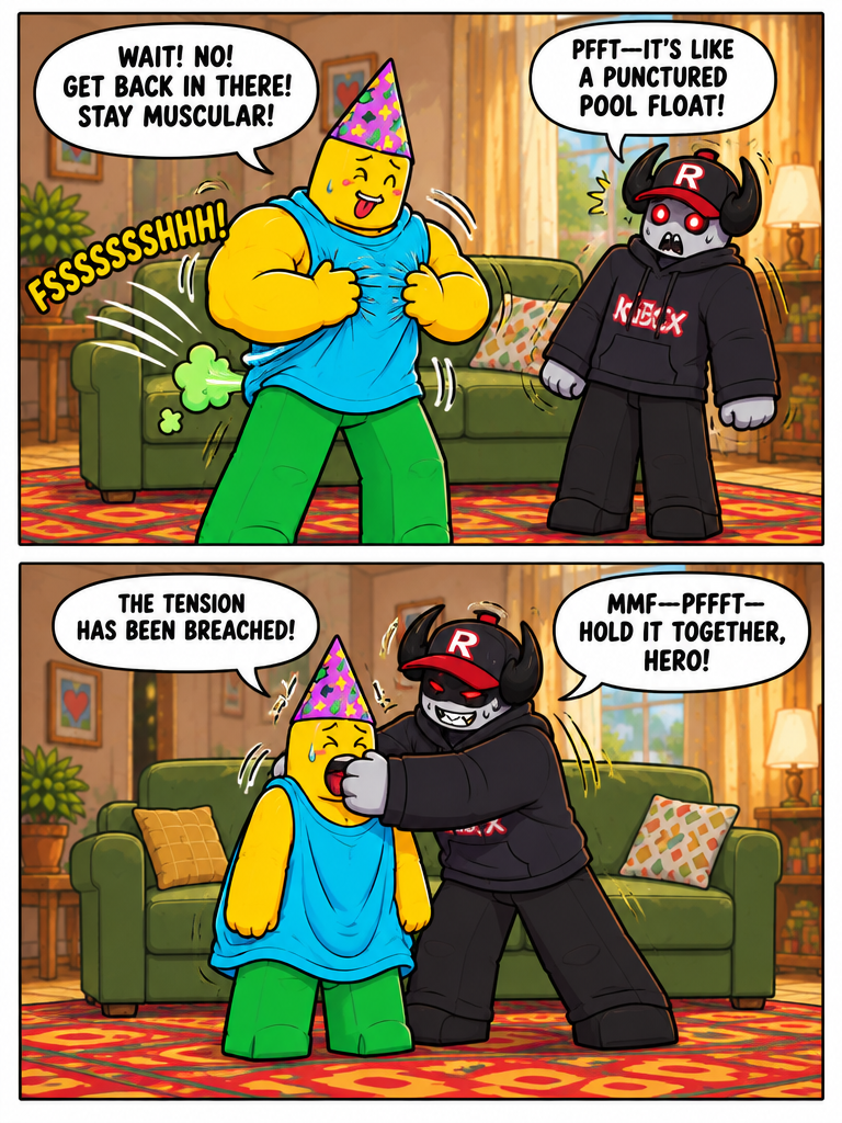 Sudden Deflation (page 2 of 4)