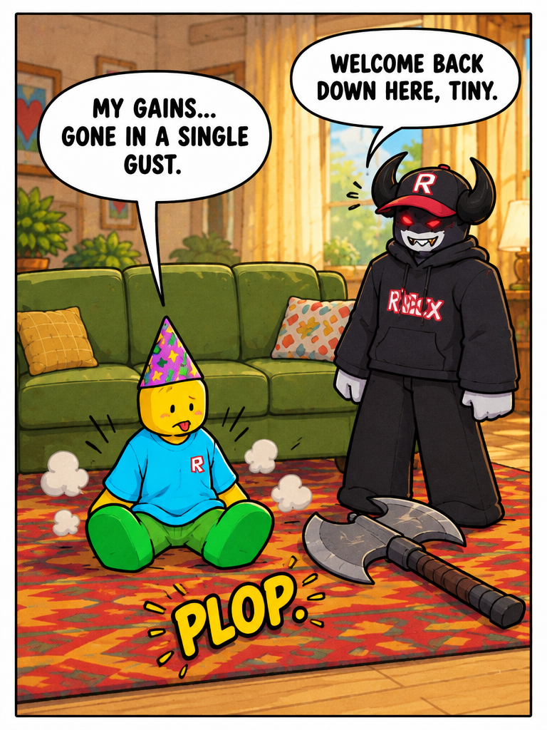 Sudden Deflation (page 3 of 4)