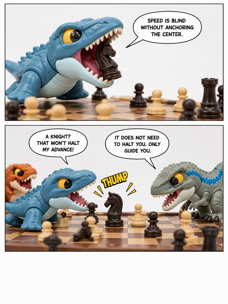 Grandmaster Stomp (page 6 of 28)