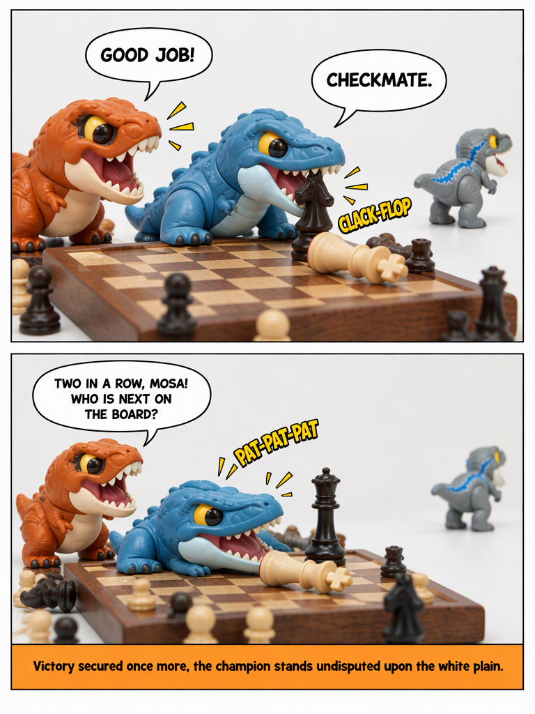 Grandmaster Stomp (page 8 of 28)