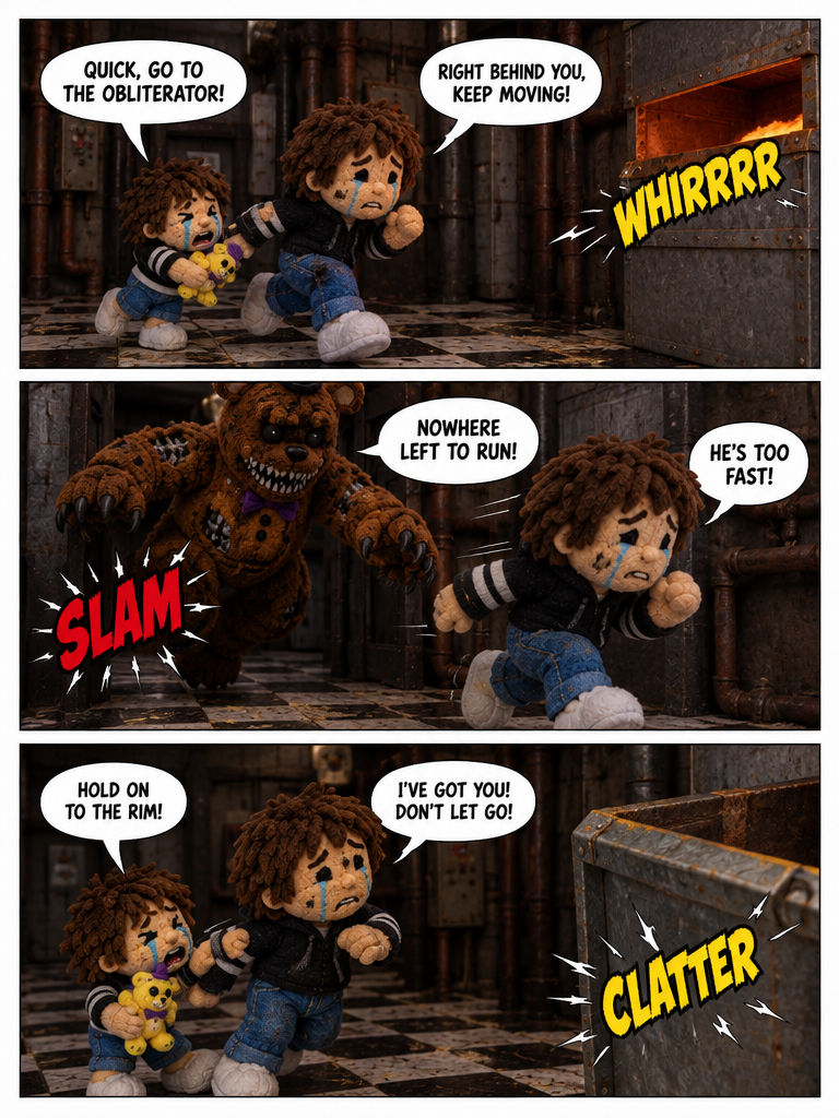 The Obliterator (page 2 of 4)