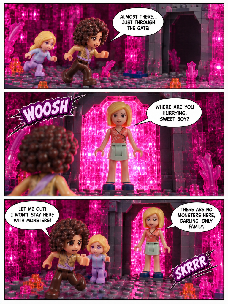The Glass Mind (page 2 of 4)