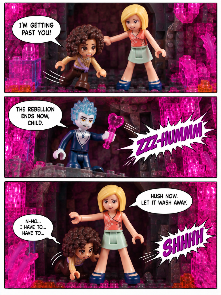The Glass Mind (page 3 of 4)