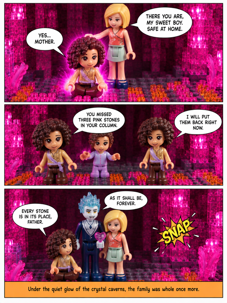 The Glass Mind (page 4 of 4)