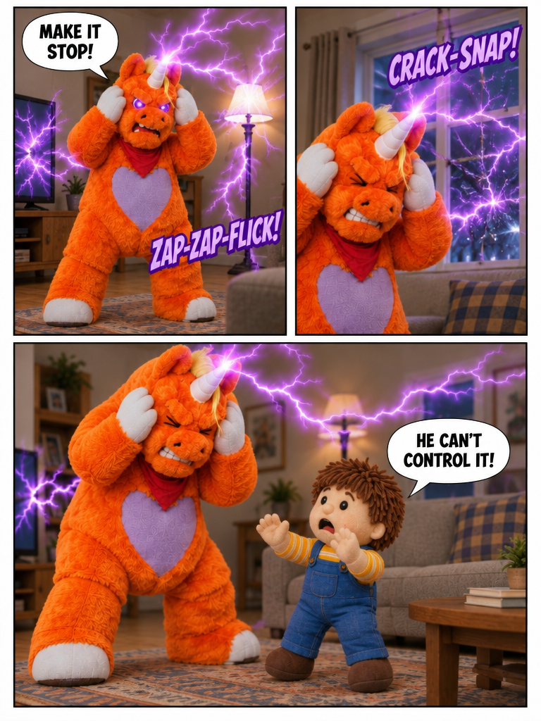 A Spark of Kindness (page 3 of 4)