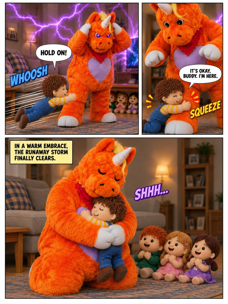A Spark of Kindness (page 4 of 4)