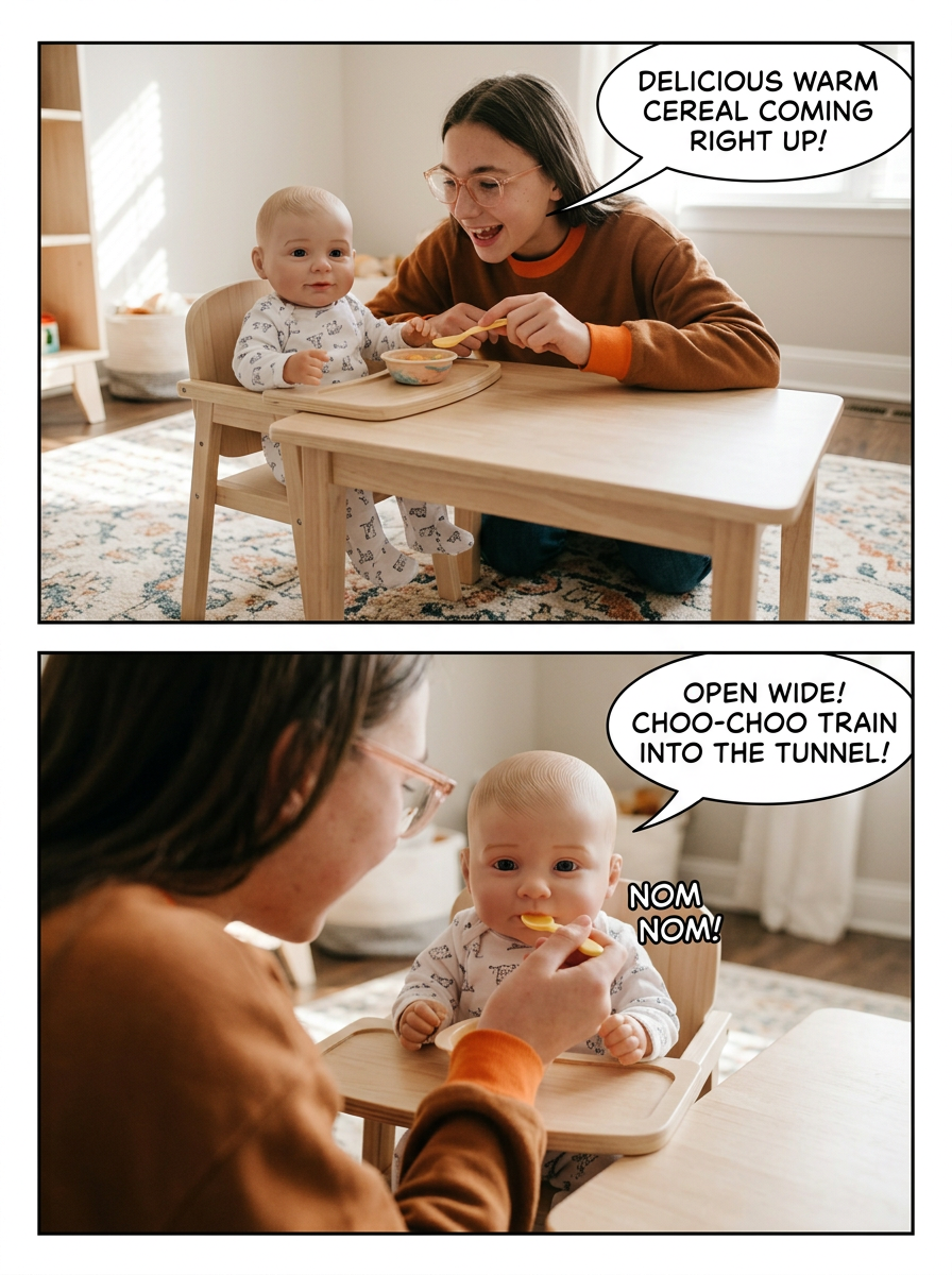 Morning Routine Sunshine (page 3 of 4)