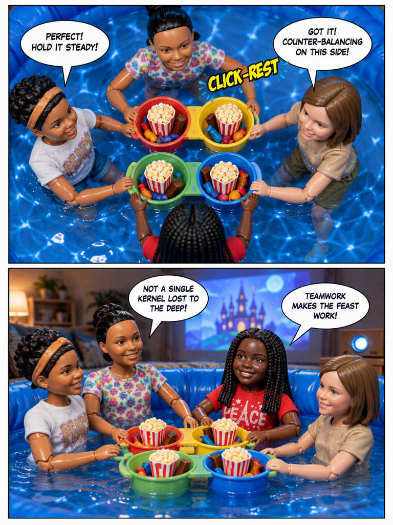 Floating Snack Brigade (page 3 of 4)