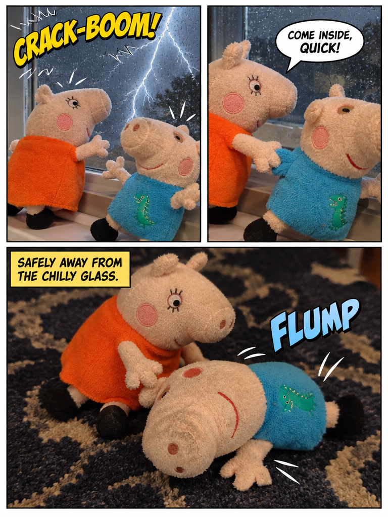 Thunder Outside the Window (page 2 of 4)