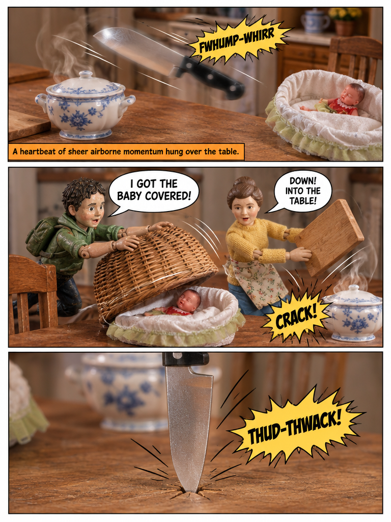 A Slice of Attention (page 3 of 4)