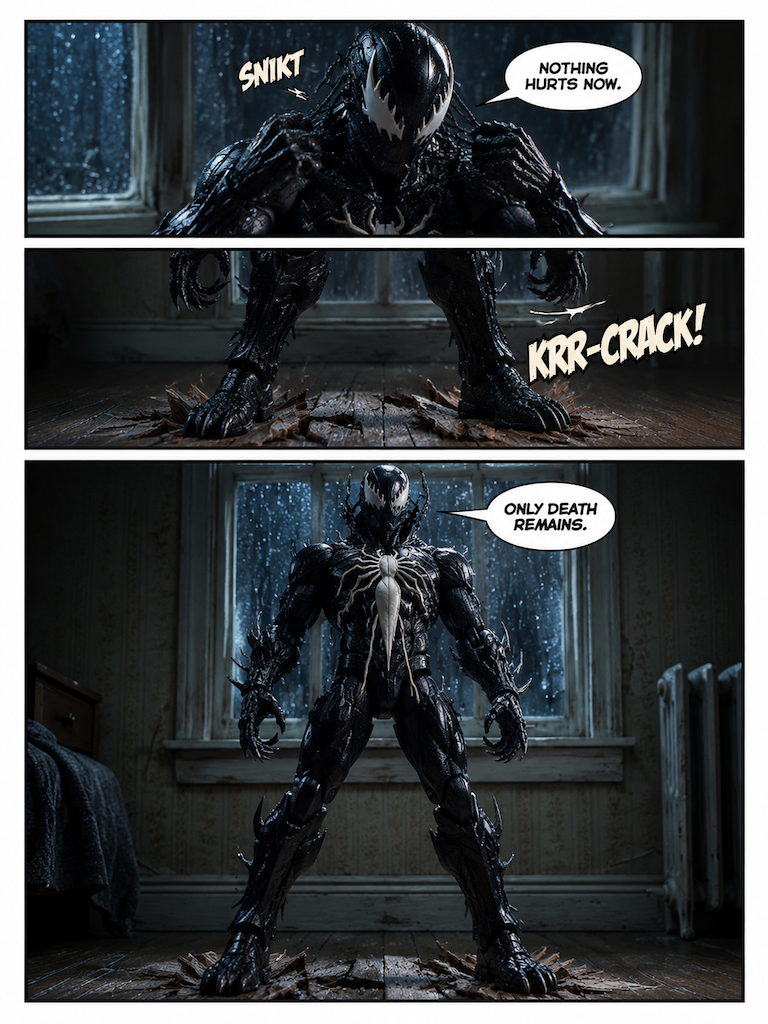 Harbinger of Death (page 3 of 4)