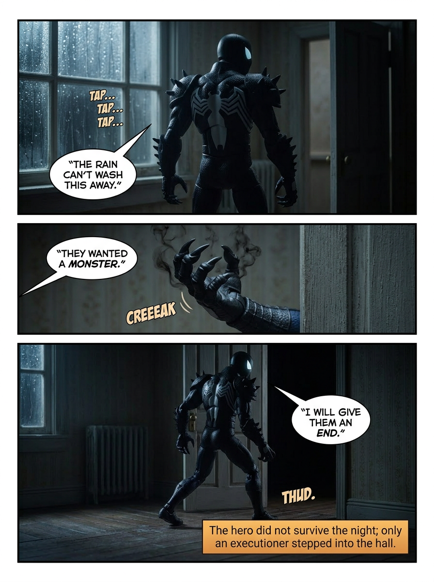 Harbinger of Death (page 4 of 4)