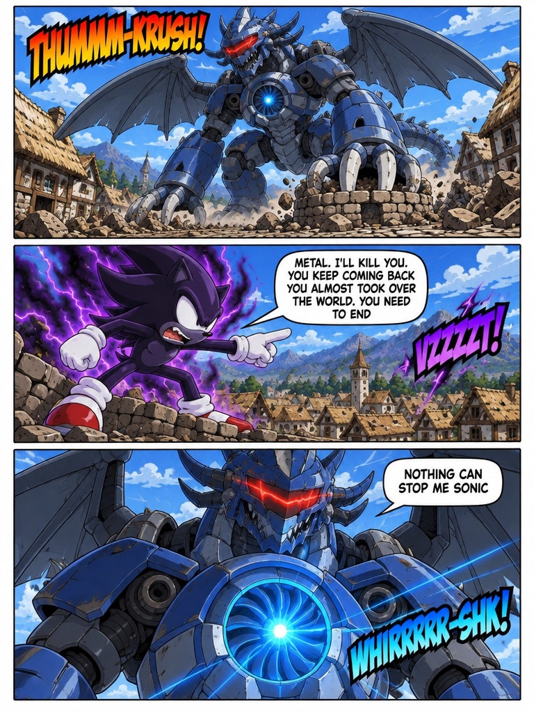 Wrath Over the Village (page 2 of 4)