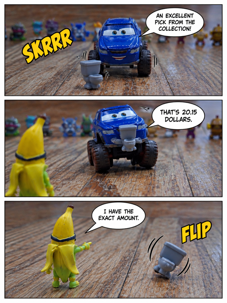 A Very Specific Purchase (page 3 of 4)