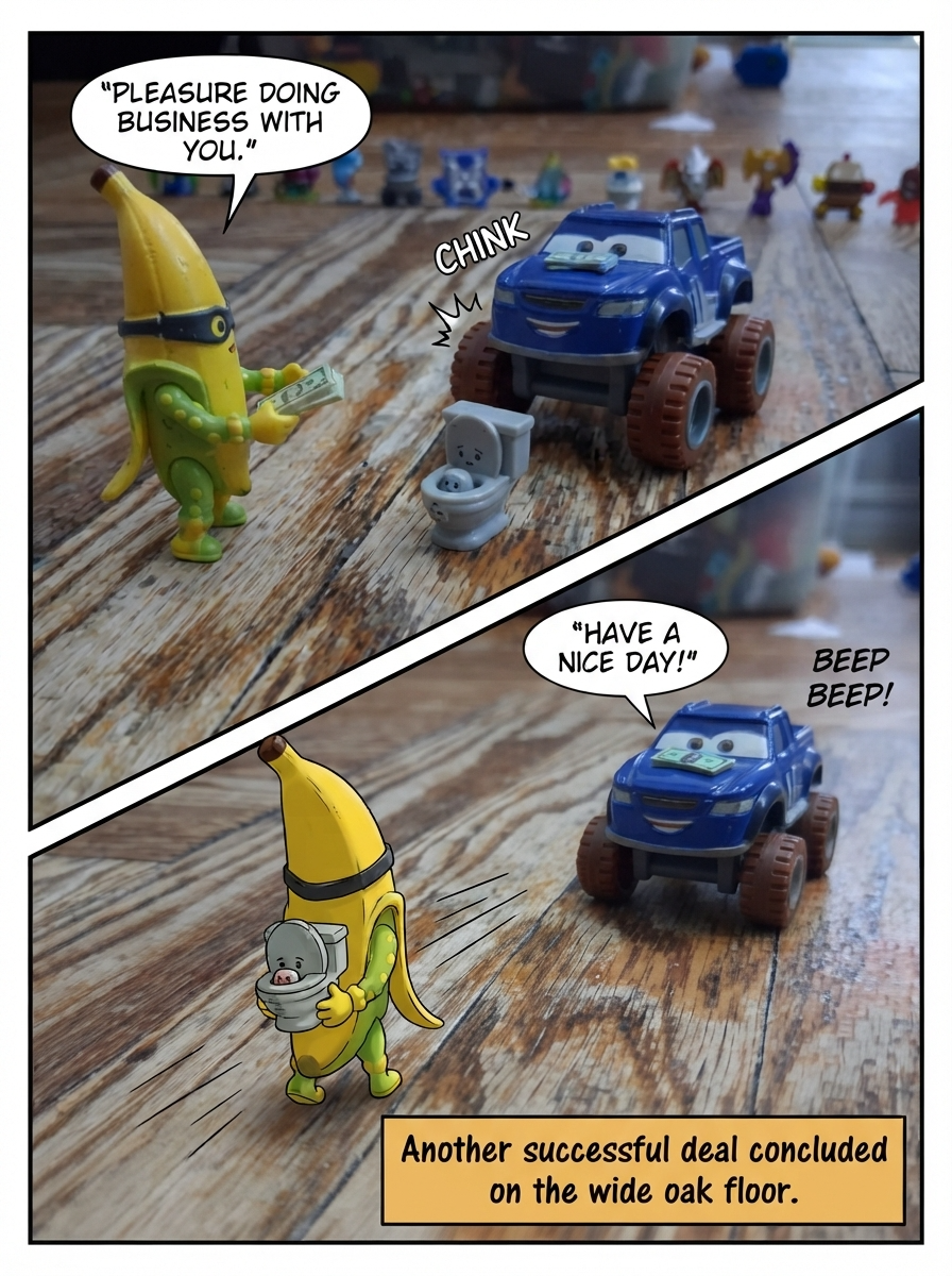 A Very Specific Purchase (page 4 of 4)